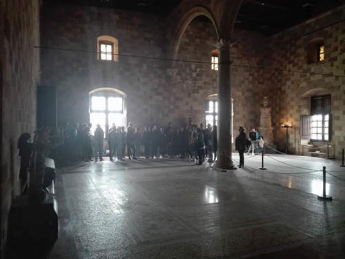 εκδρομή αστερ